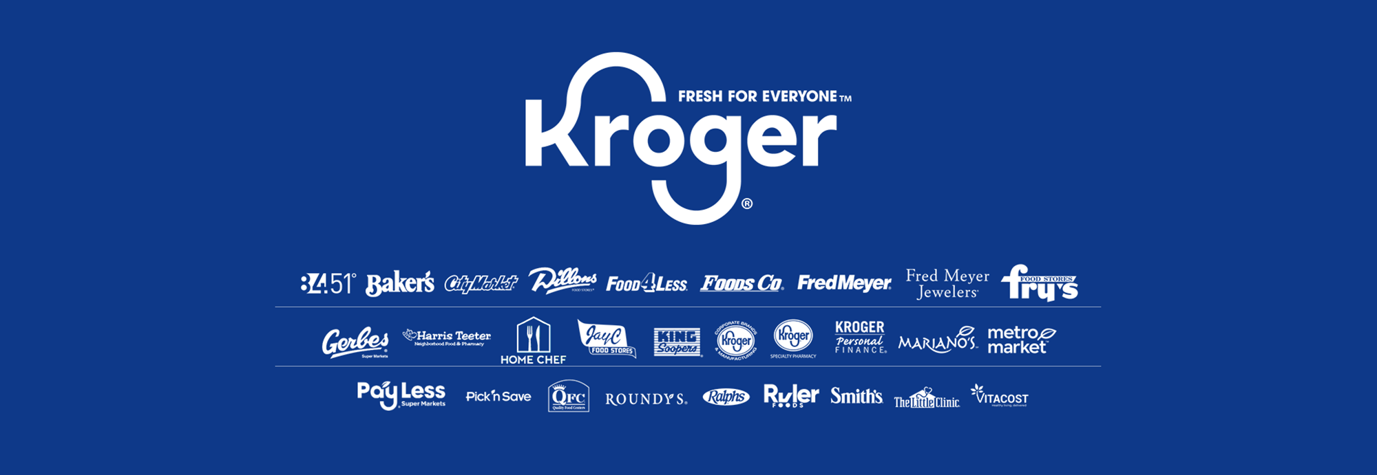 Kroger Brand Products - Jay C Food Stores